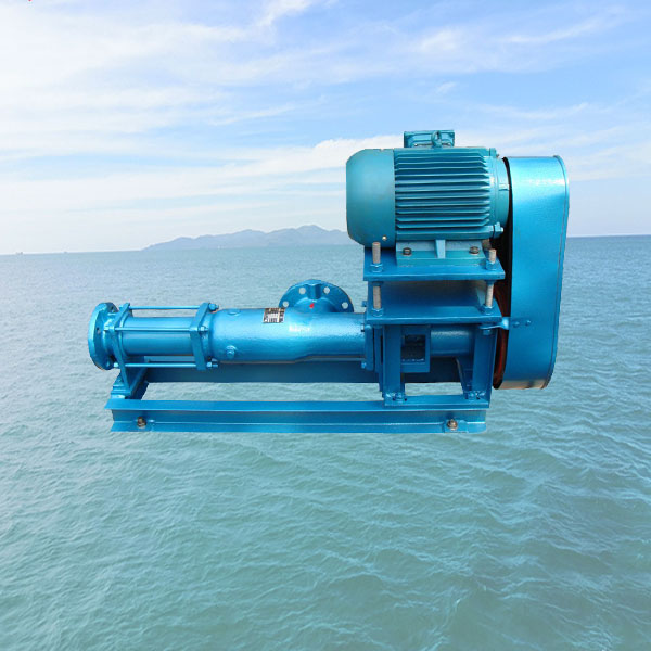 GN type Marine Single Screw Pump